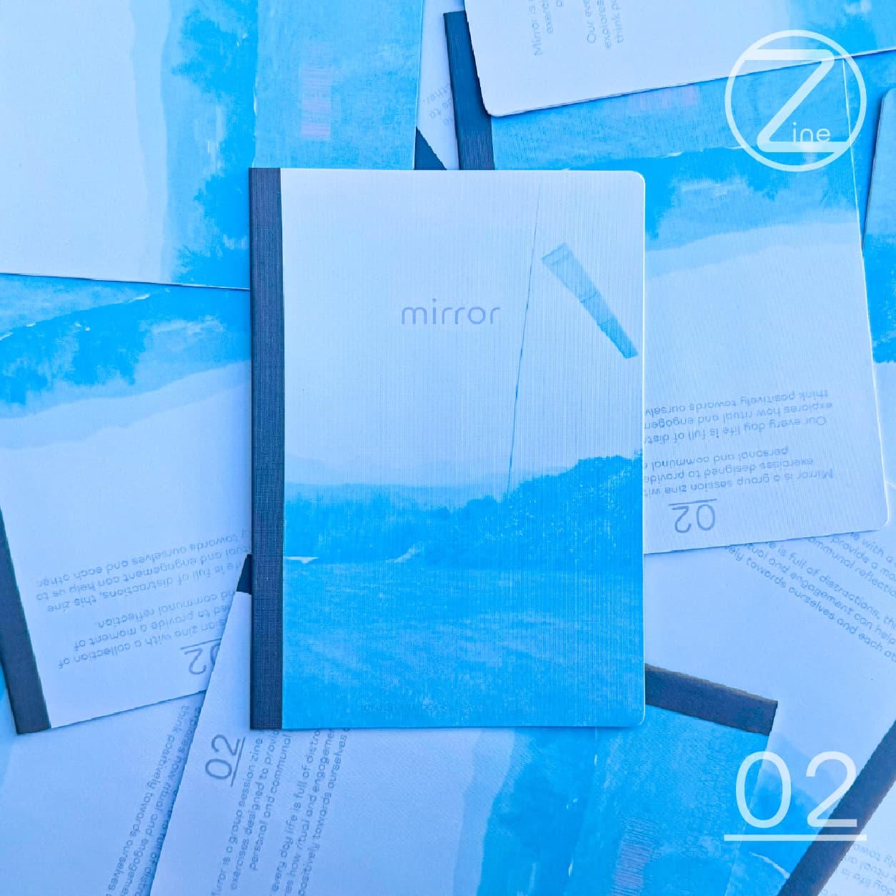 Mirror box and components